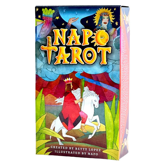 ナポ タロット　Napo Tarot