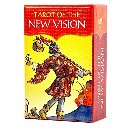 タロット オブ ザ ニュービジョン ミニ　Tarot of The New Vision MINI