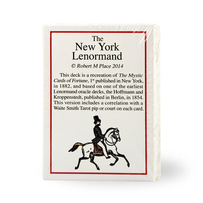 ニューヨーク・ルノルマン The New York Lenormand