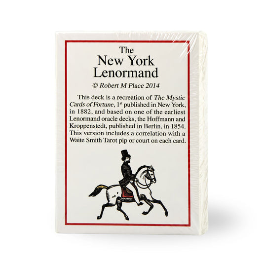ニューヨーク・ルノルマン The New York Lenormand