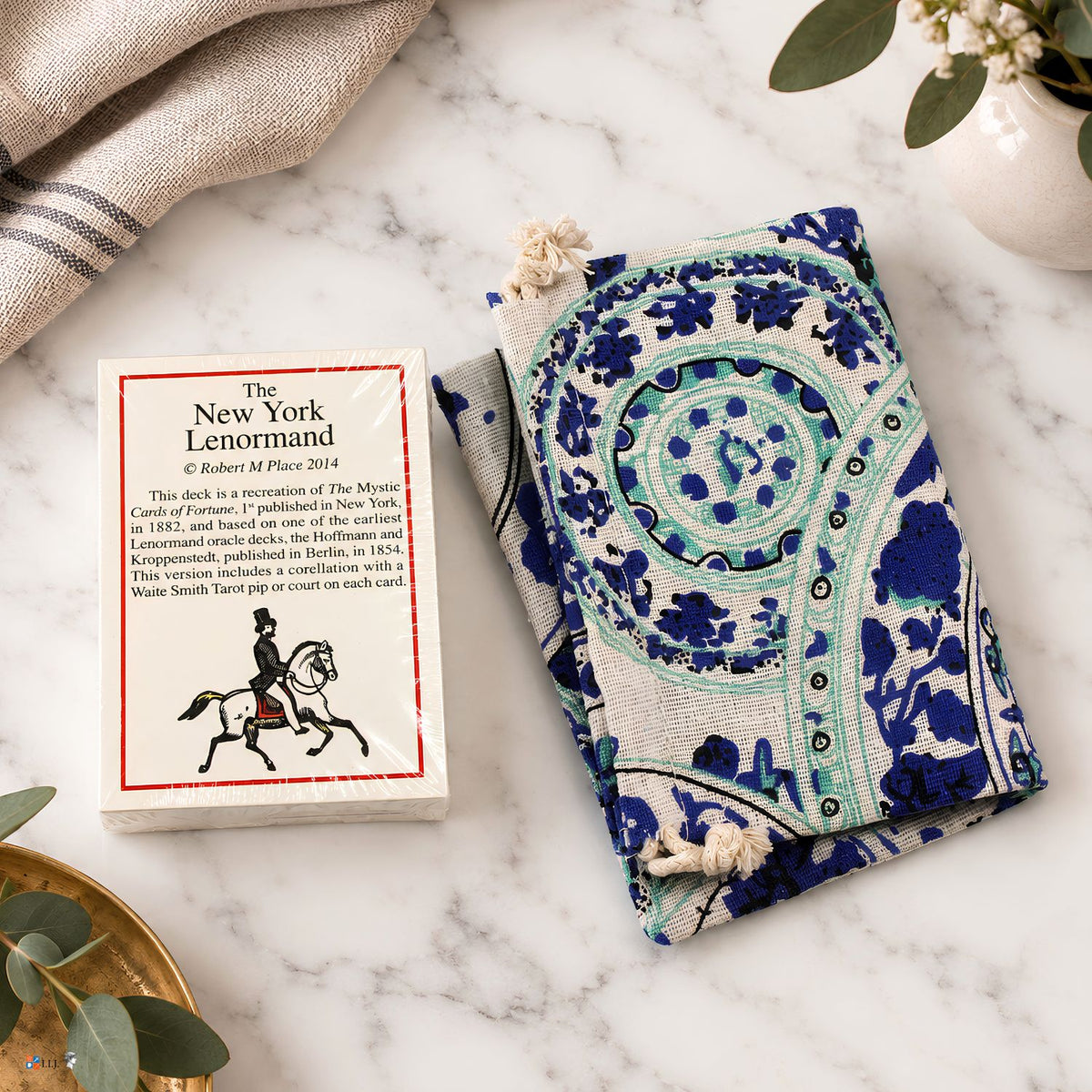 ニューヨーク・ルノルマン The New York Lenormand
