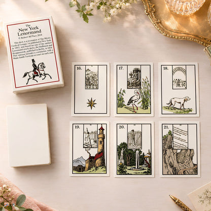 ニューヨーク・ルノルマン The New York Lenormand
