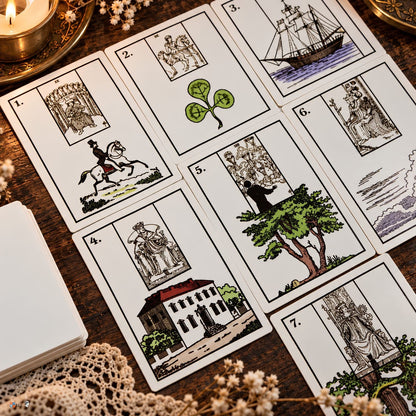 ニューヨーク・ルノルマン The New York Lenormand