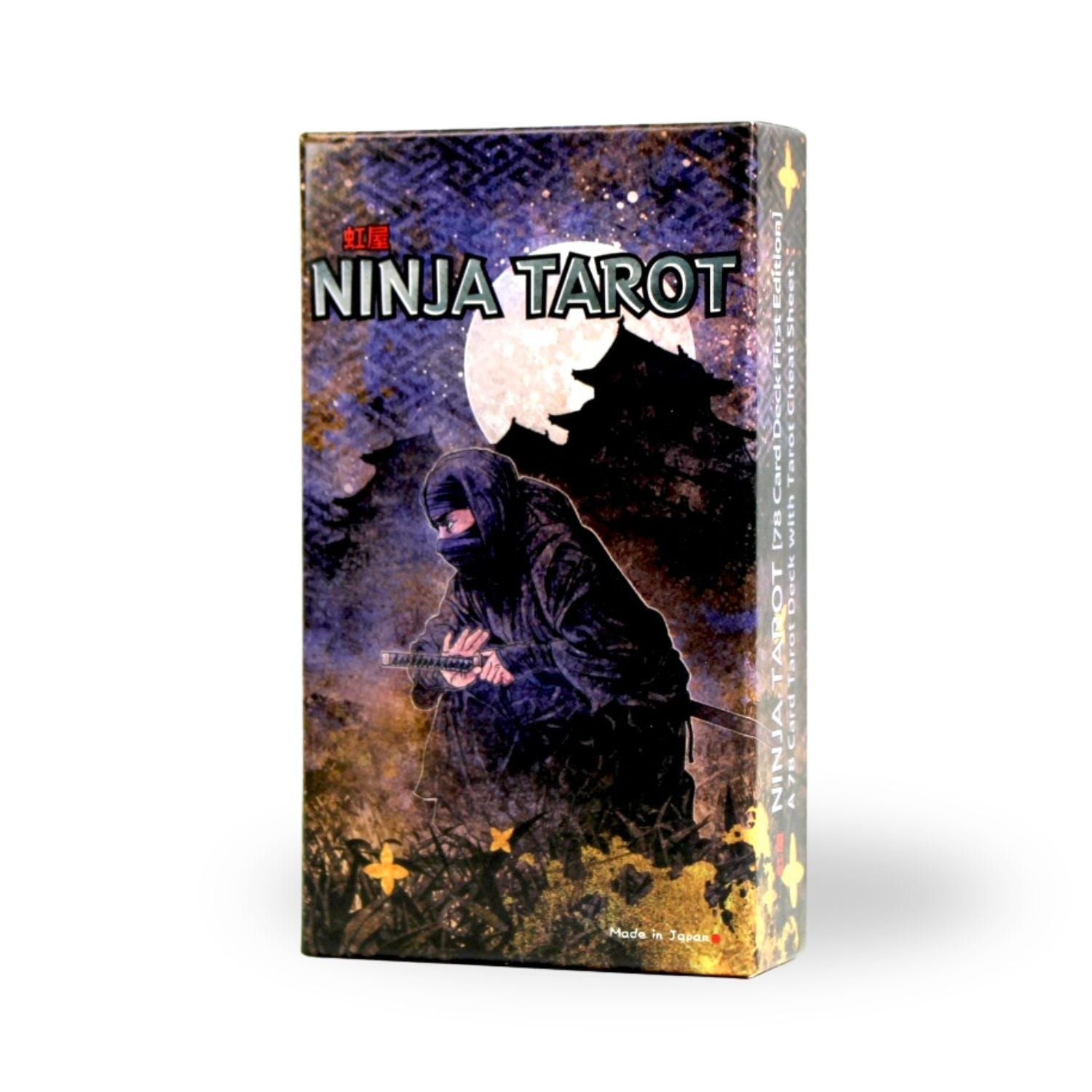 NINJA Tarot 