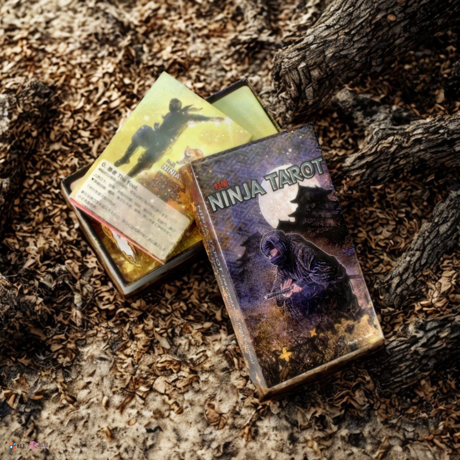NINJA Tarot 