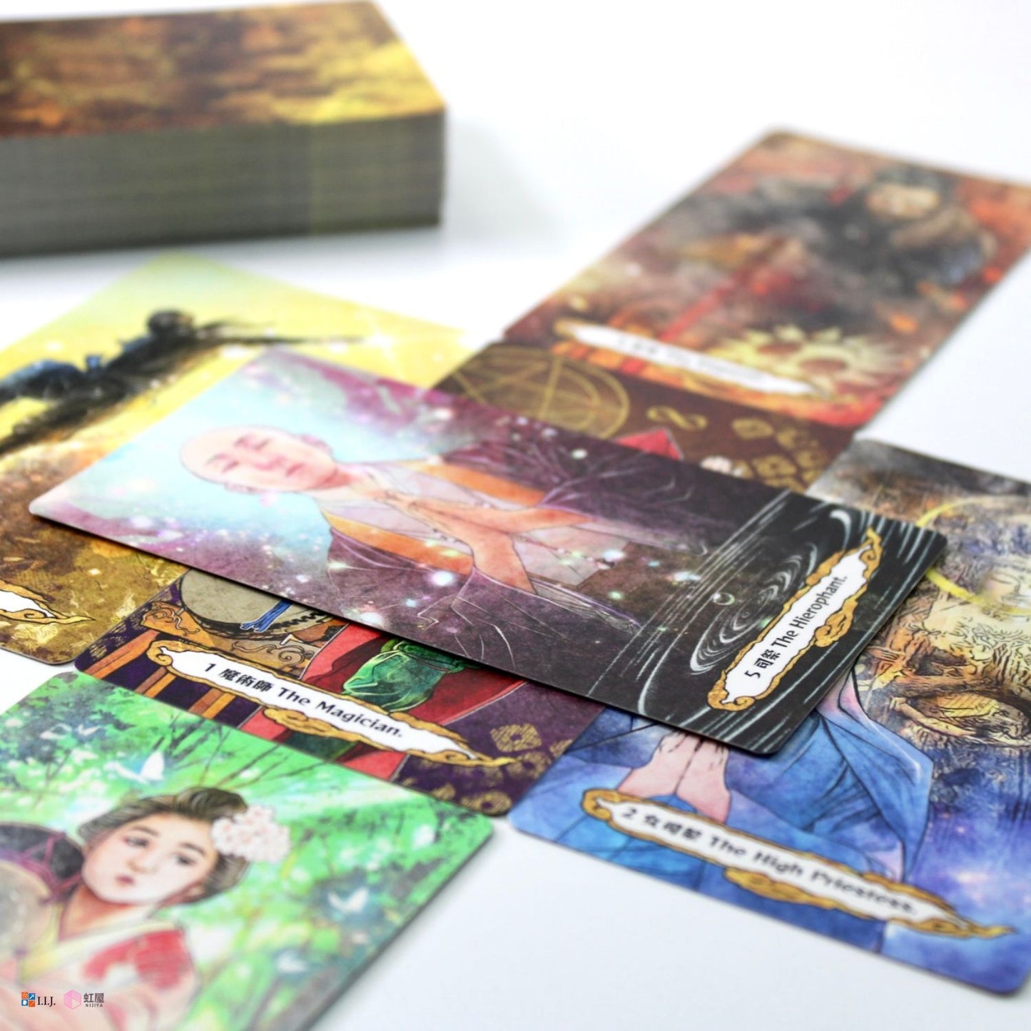 忍者タロット NINJA Tarot