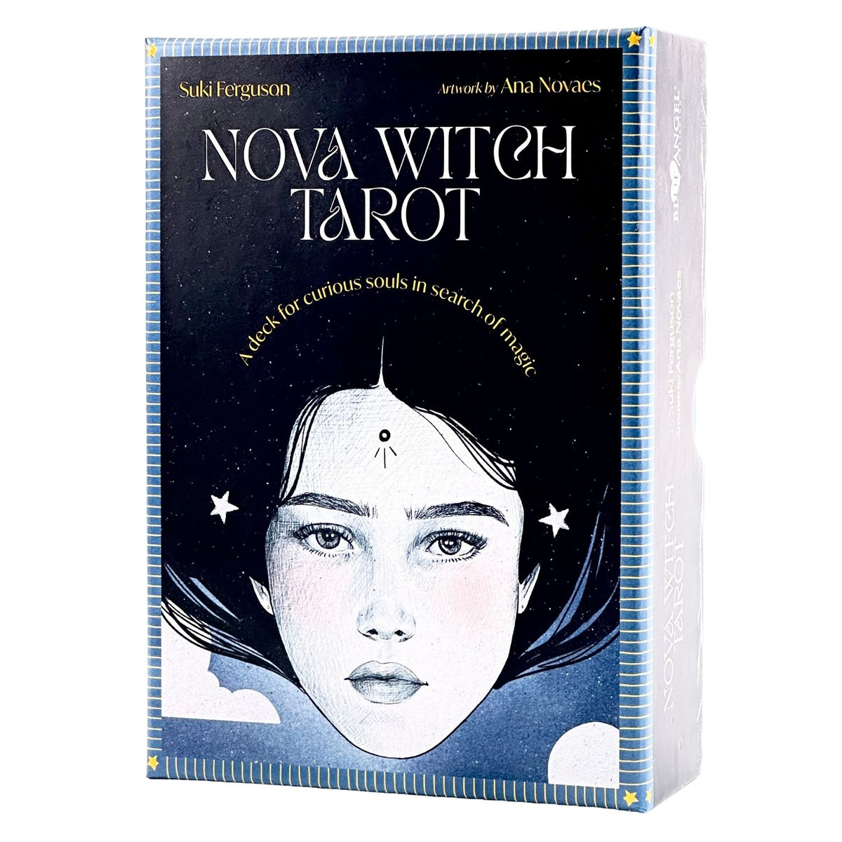 ノバ・ウィッチ・タロット Nova Witch Tarot – クロノスゲート公式通販