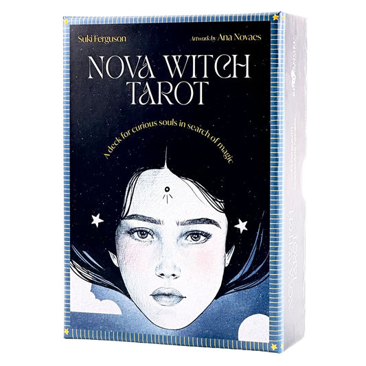 ノバ・ウィッチ・タロット Nova Witch Tarot