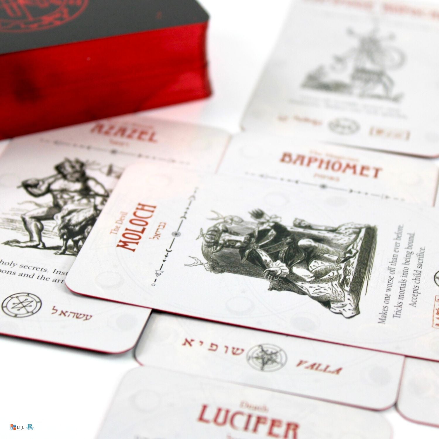 オカルト・タロット Occult Tarot