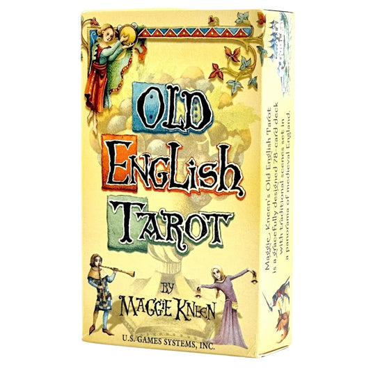 オールド・イングリッシュ・タロット Old English Tarot