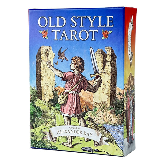 オールド スタイル タロット Old Style Tarot