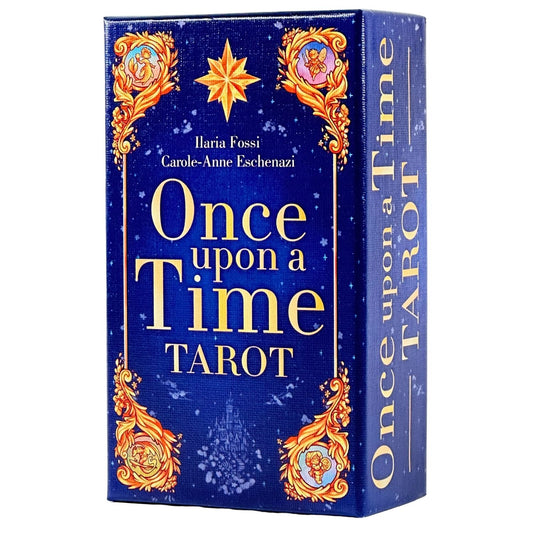 ワンス・アポン・ア・タイム・タロット Once Upon a Time Tarot