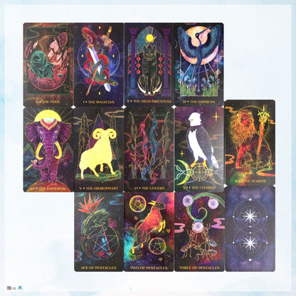 オリエンス・アニマル・タロット Oriens Animal Tarot