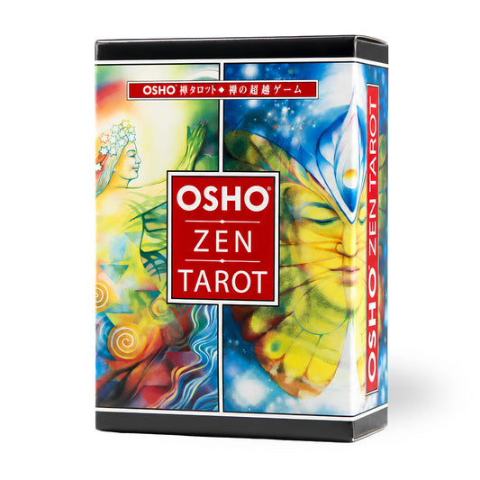 Osho Zen Tarot Osho Zen Tarot