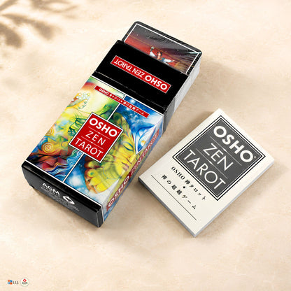 Osho Zen Tarot Osho Zen Tarot