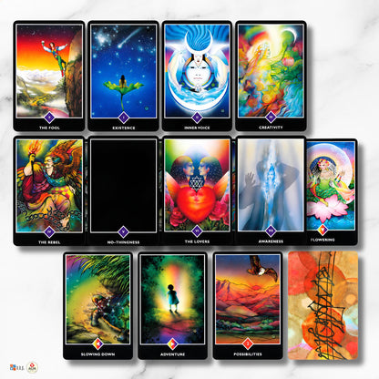 Osho Zen Tarot Osho Zen Tarot