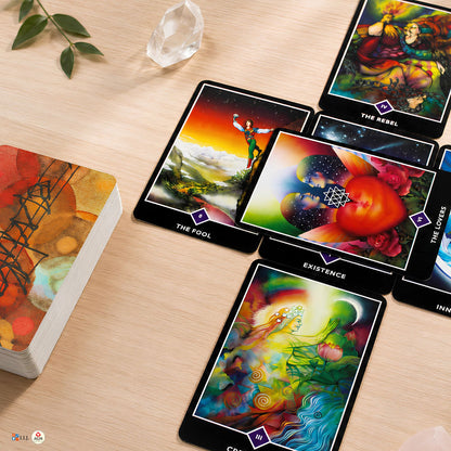 Osho Zen Tarot Osho Zen Tarot