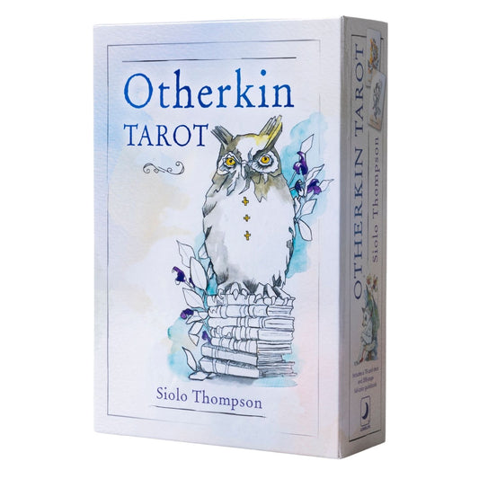アザーキン タロット　Otherkin Tarot