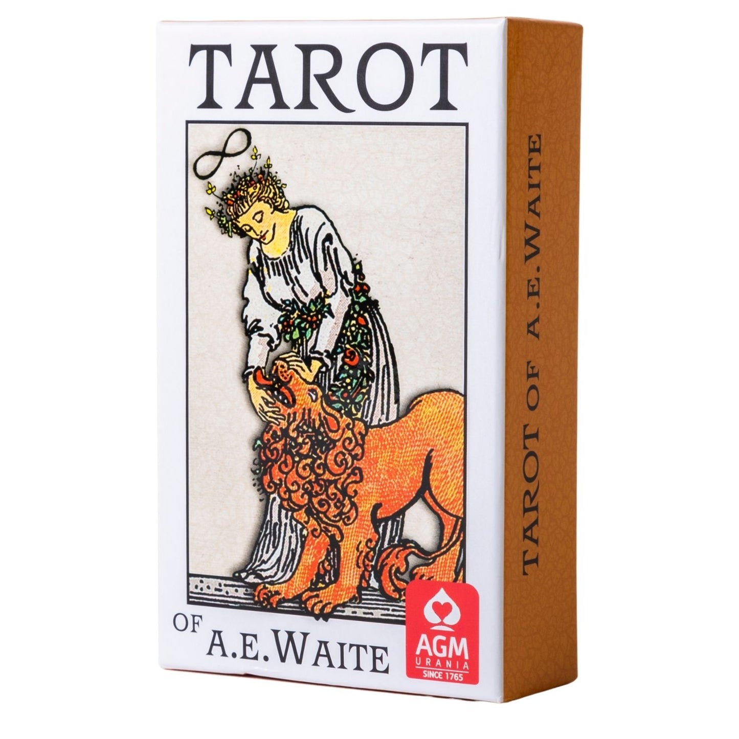 プレミアム ライダー スタンダード アーサー・エドワード版 Premium Tarot of A.E Waite