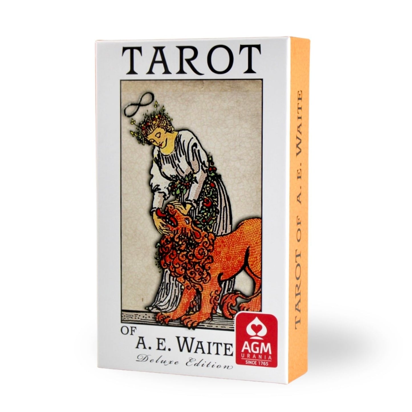 Premium Rider Deluxe Arthur Edwards Edition Premium Tarot of A.E. Waite
