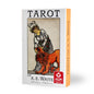 Premium Rider Deluxe Arthur Edwards Edition Premium Tarot of A.E. Waite
