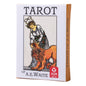 プレミアム ライダー ポケット アーサー・エドワード版 Premium Tarot of A.E Waite