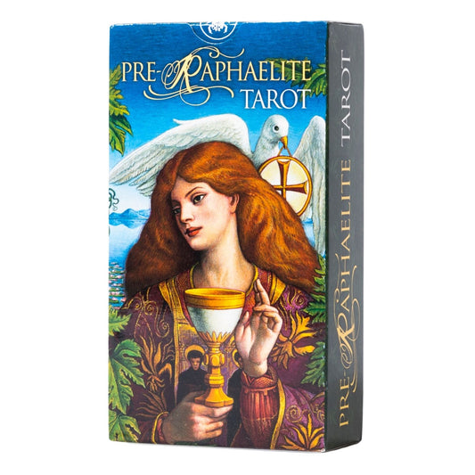 プリ-ラファライト タロット Pre-raphaelite tarot