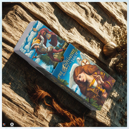 プリ-ラファライト タロット Pre-raphaelite tarot