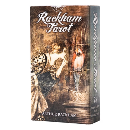 ラッカム タロット Rackham Tarot　