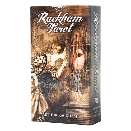 ラッカム タロット Rackham Tarot　