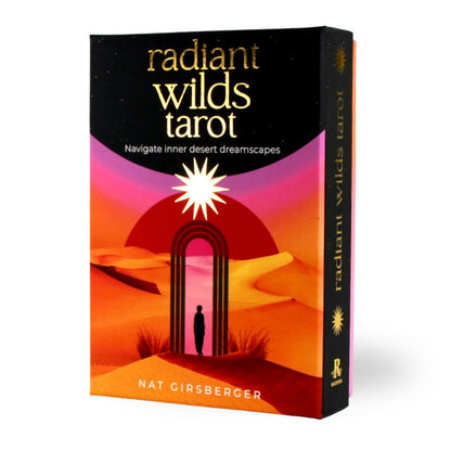 ラディアント・ワイルズ・タロット Radiant Wilds Tarot