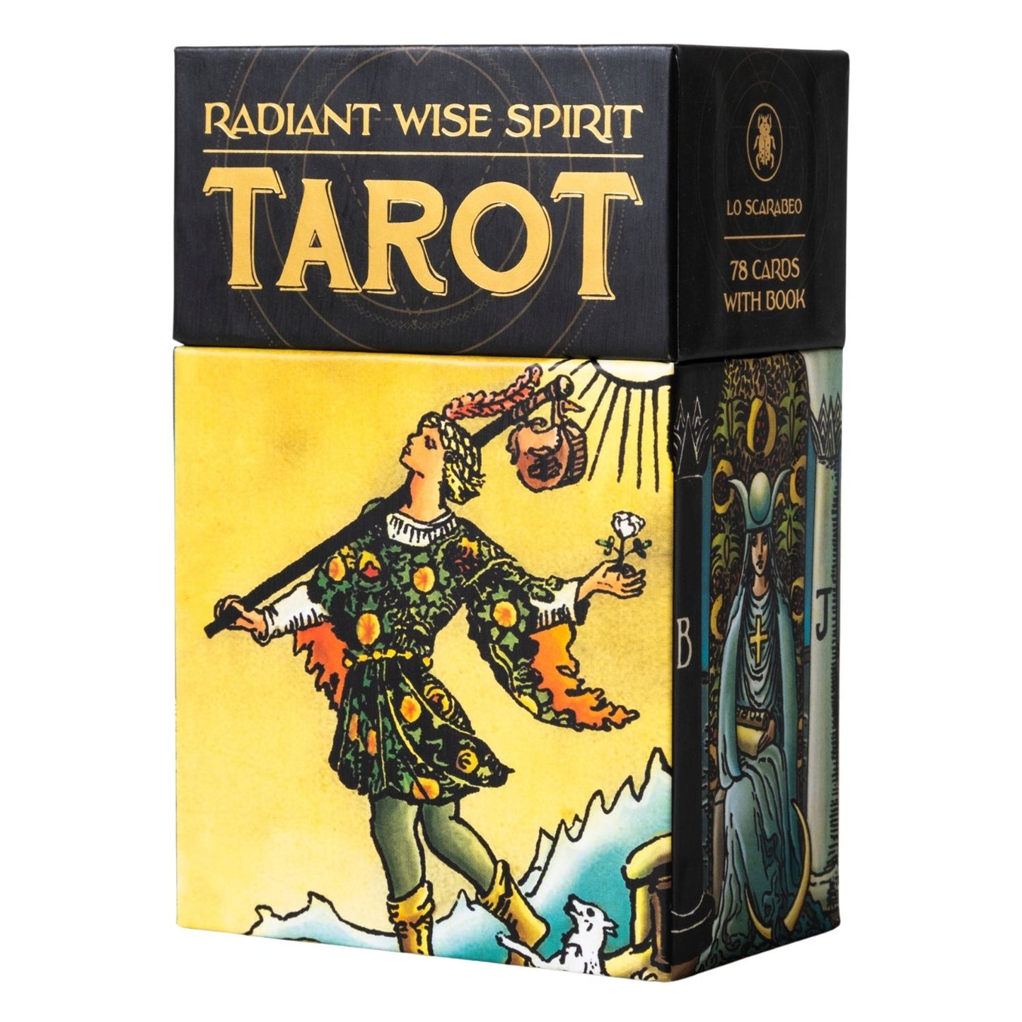 ラディアント・ワイズ ・スピリット タロット Radiant Wise Spirit Tarot