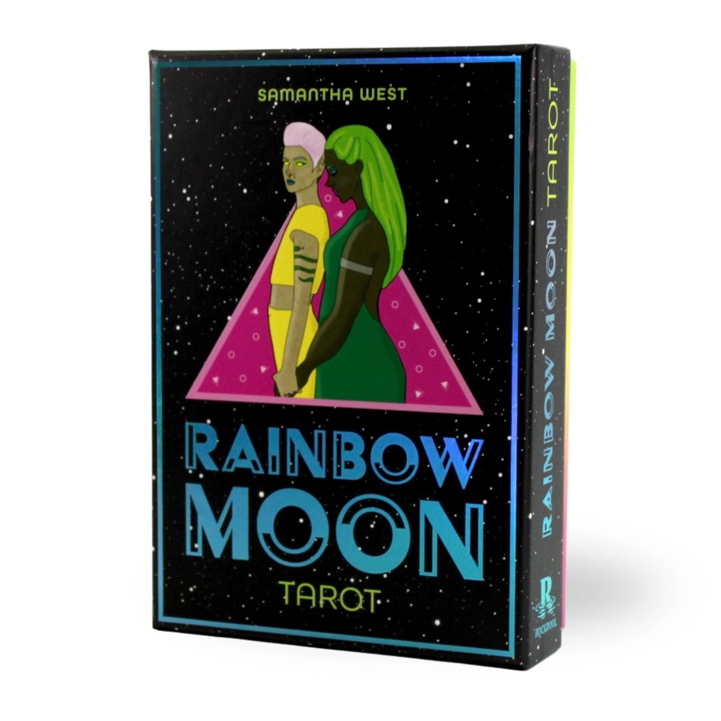 レインボー・ムーン・タロット Rainbow Moon Tarot