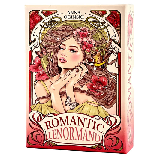 ロマンティック・ルノルマン Romantic Lenormand Oracle