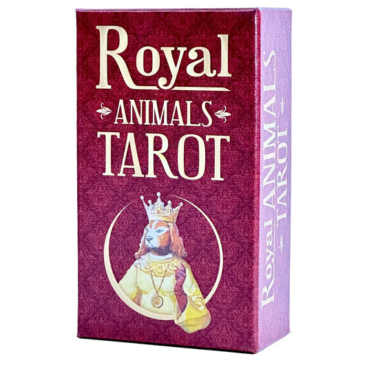 ロイヤル・アニマル・タロット Royal Animals Tarot