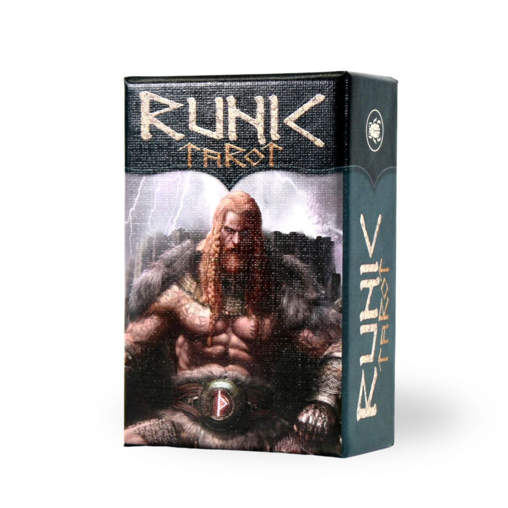ルーニック・タロット・ミニ Runic Tarot MINI – クロノスゲート公式通販
