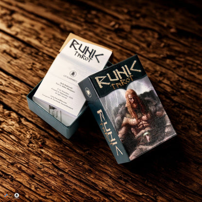 ルーニック・タロット・ミニ Runic Tarot MINI