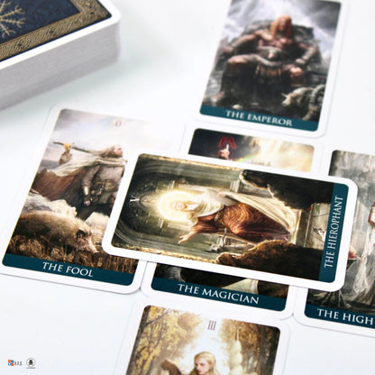 ルーニック・タロット・ミニ Runic Tarot MINI