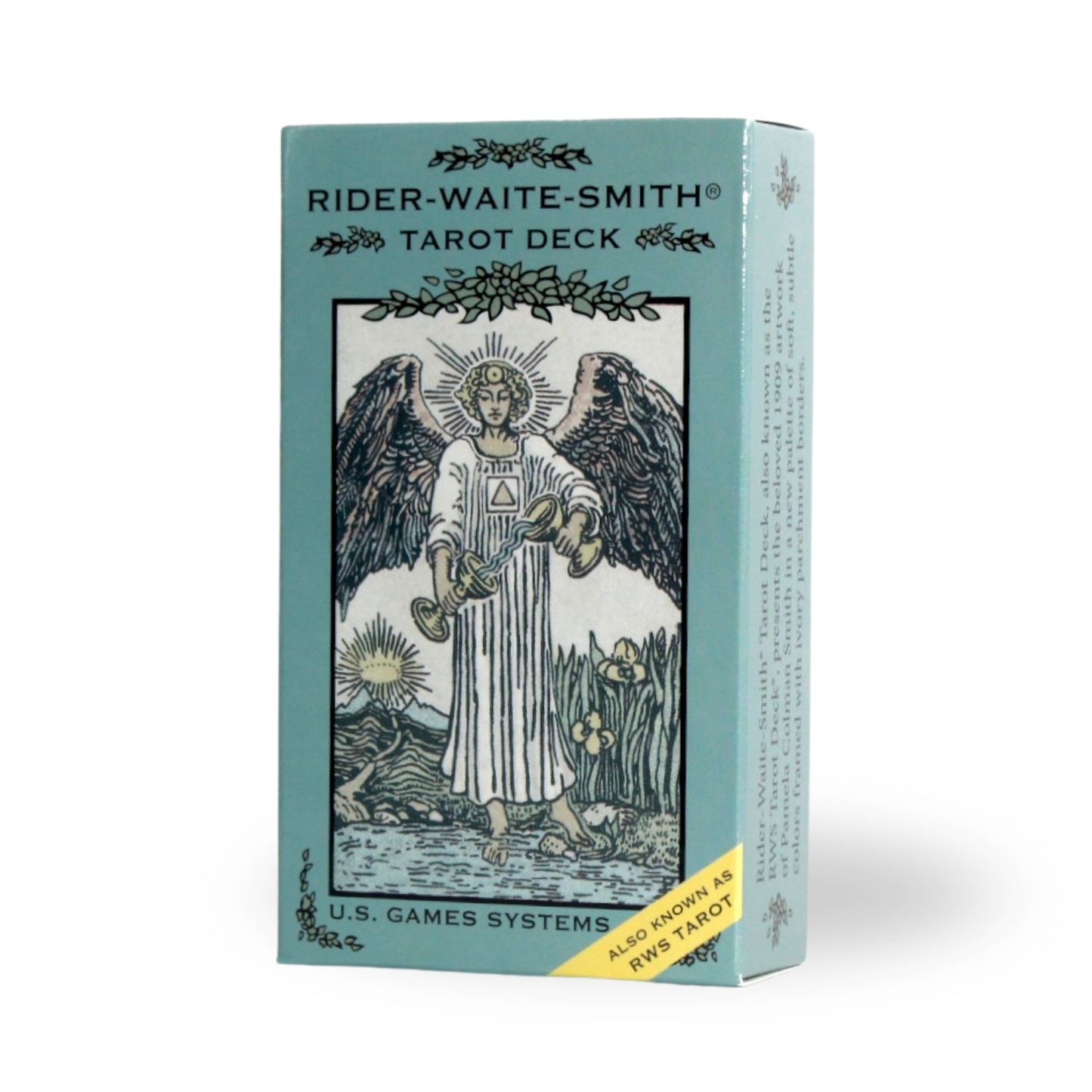 ライダー・ウェイト・スミス タロット デッキ Rider-Waite-Smith Tarot Deck