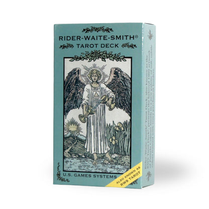 ライダー・ウェイト・スミス タロット デッキ Rider-Waite-Smith Tarot Deck