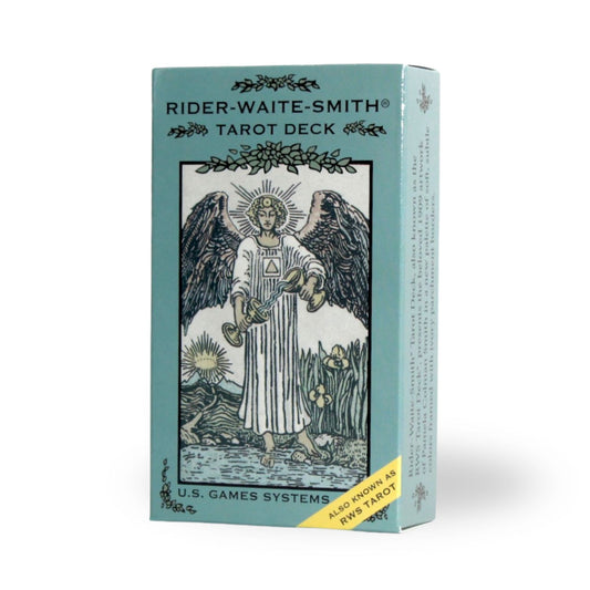 Rider-Waite-Smith Tarot Deck
