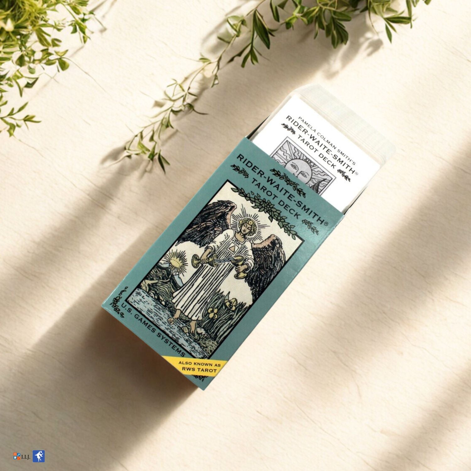 ライダー・ウェイト・スミス タロット デッキ Rider-Waite-Smith Tarot