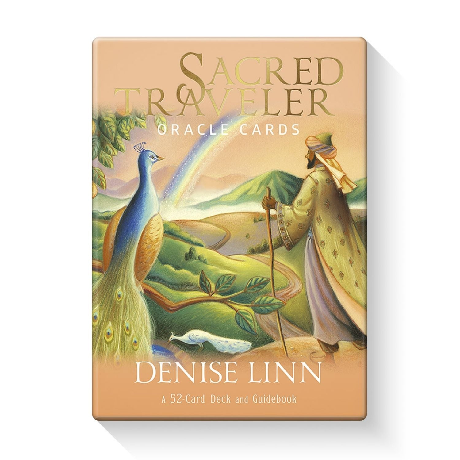 セイクレッド・トラベラー・オラクルカード フェロートラベラーボックス