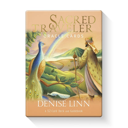 セイクレッド・トラベラー・オラクルカード フェロートラベラーボックス