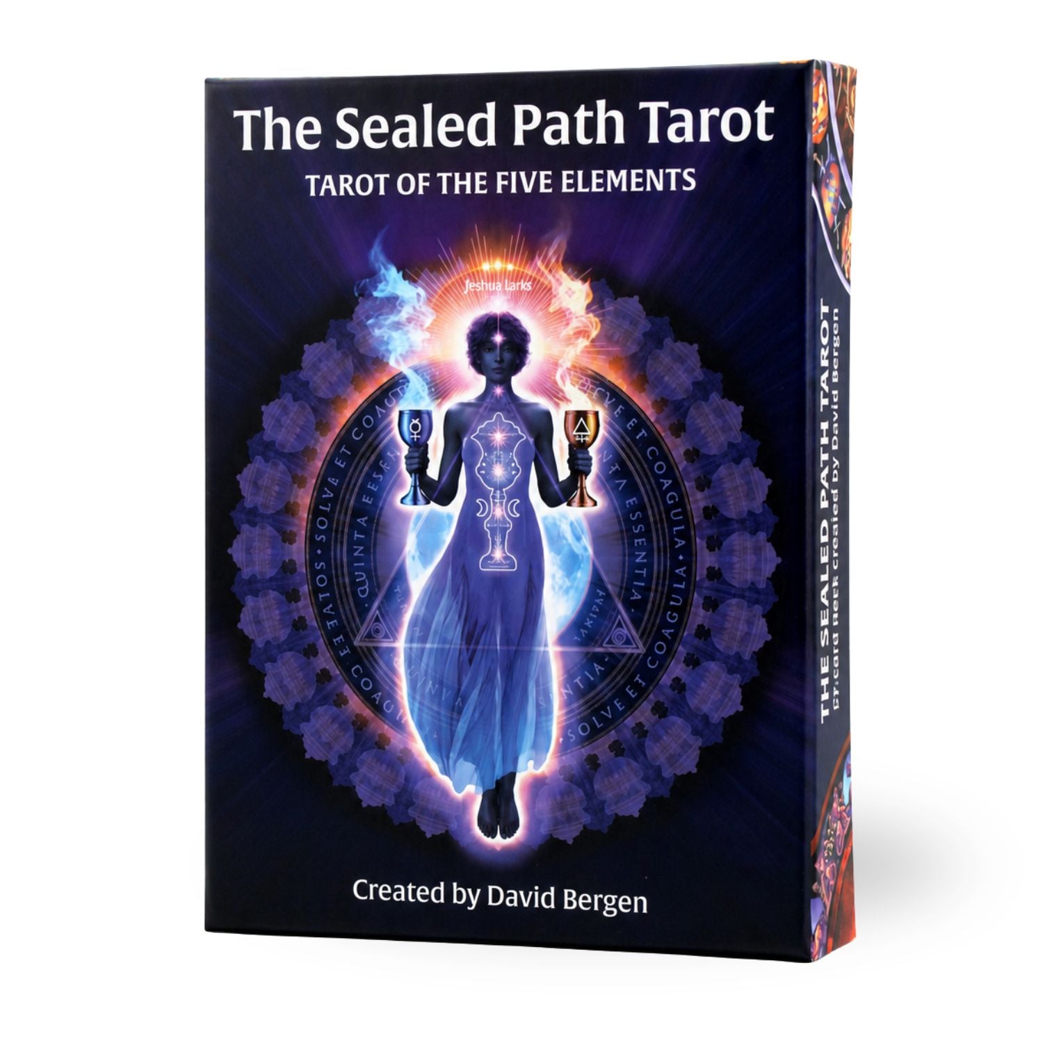 シールド・パス・タロット The Sealed Path Tarot