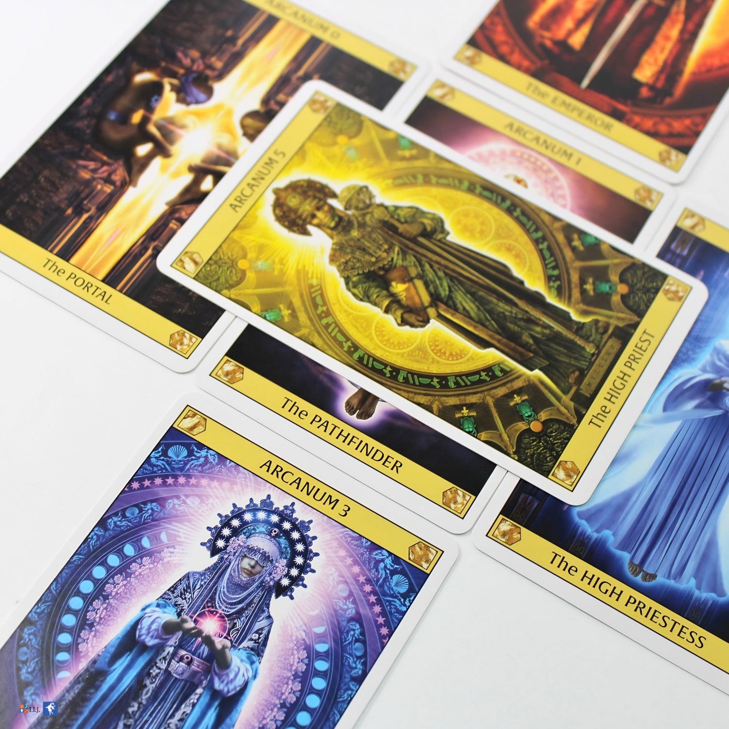 シールド・パス・タロット The Sealed Path Tarot