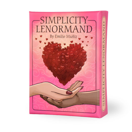 シンプリシティ・ルノルマン Simplicity Lenormand