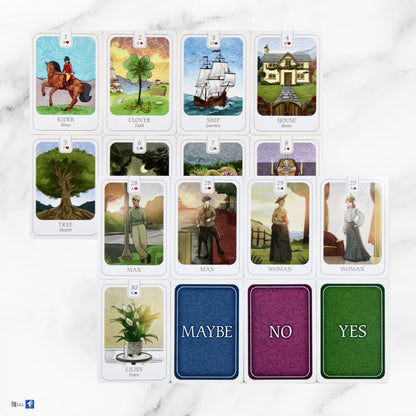 シンプリシティ・ルノルマン Simplicity Lenormand