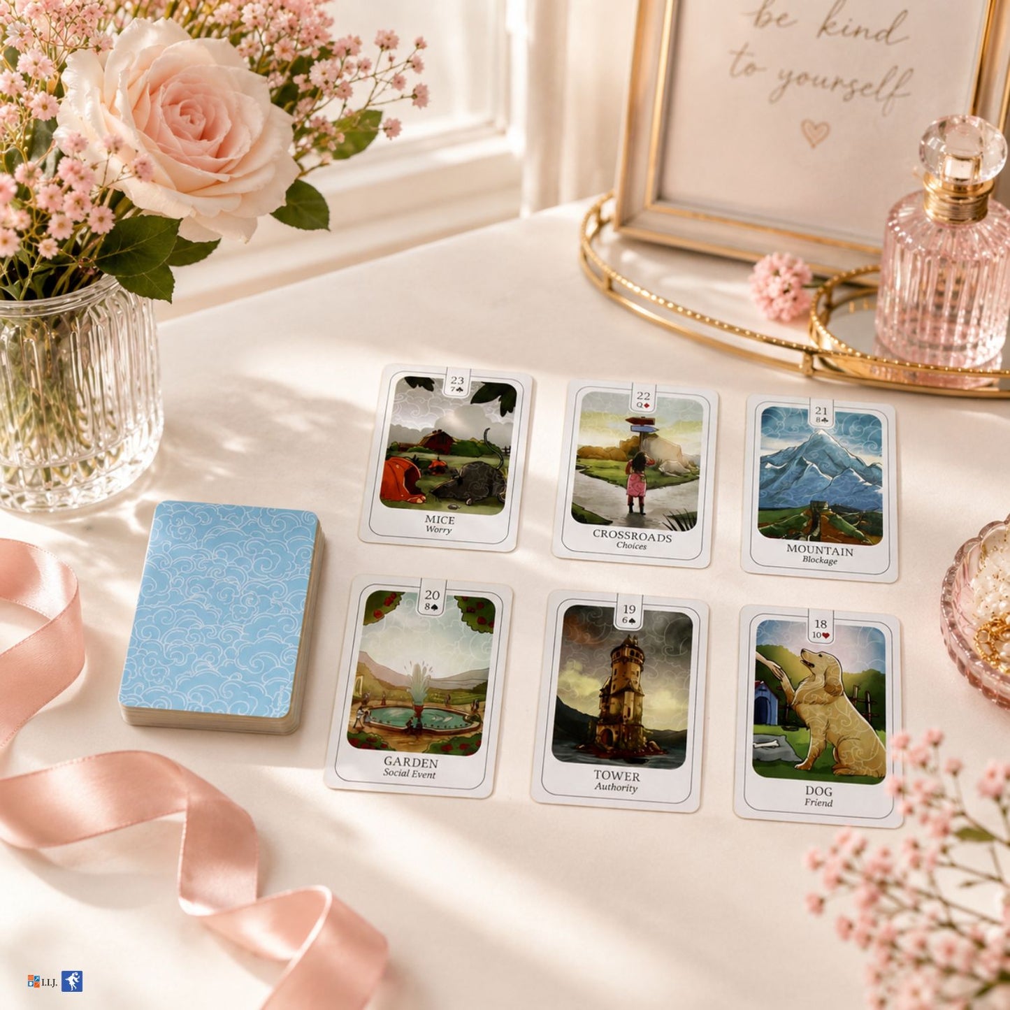 シンプリシティ・ルノルマン Simplicity Lenormand
