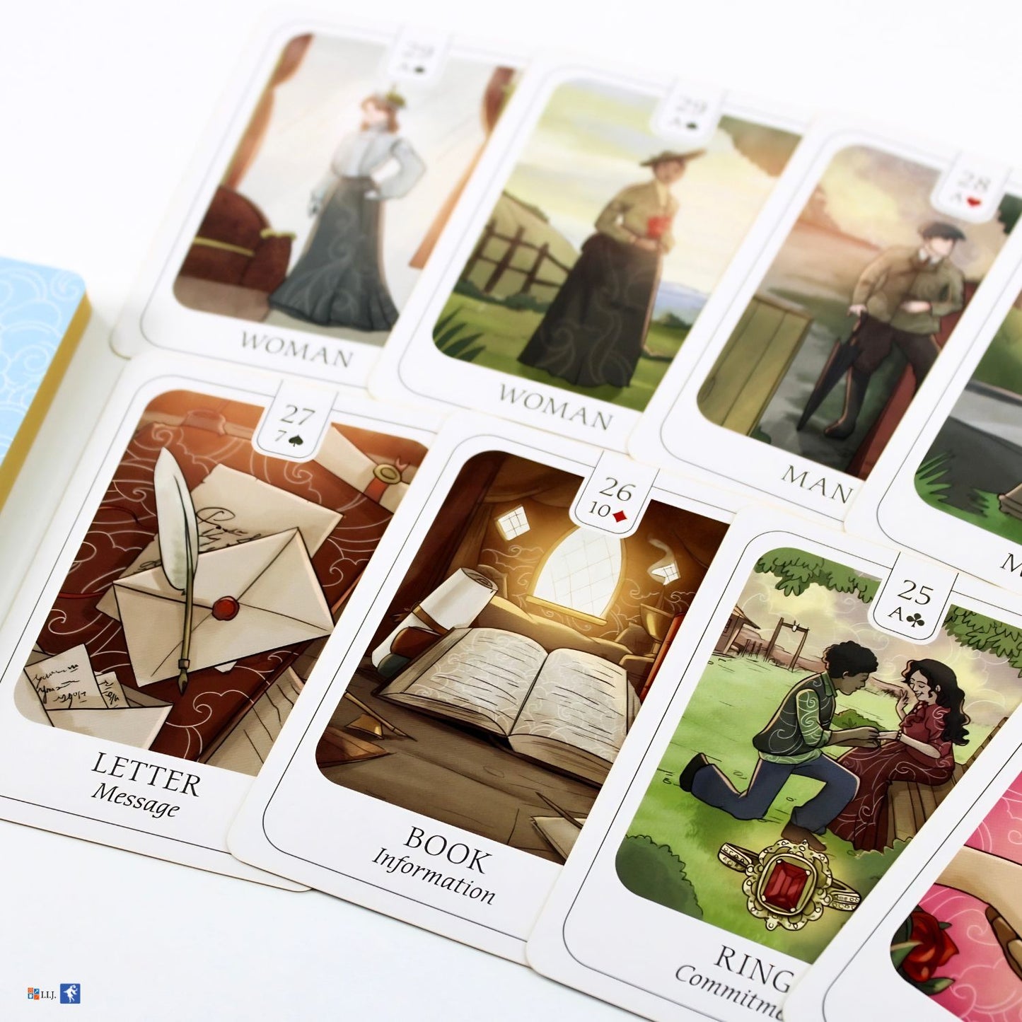 シンプリシティ・ルノルマン Simplicity Lenormand